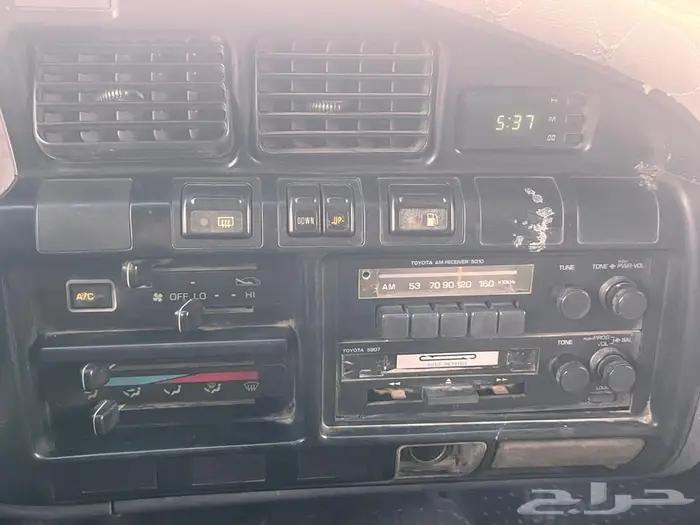 جيب لاندكروزر GX 91 16