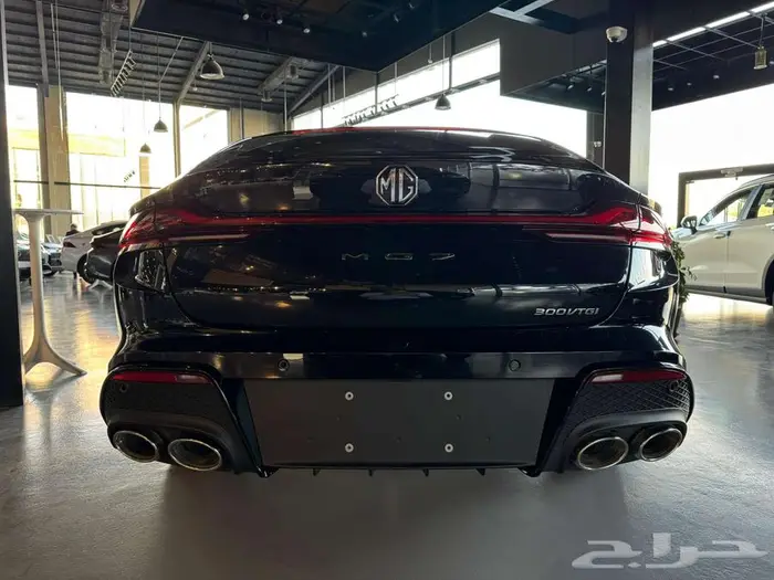 ام جي 7 ستاندر م 2025 عرض خورافي 9