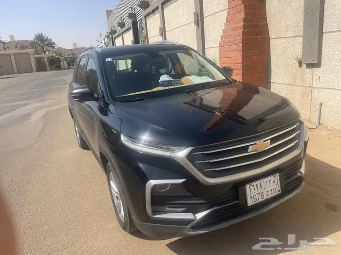 Selling CAPTIVA SUV 221 5