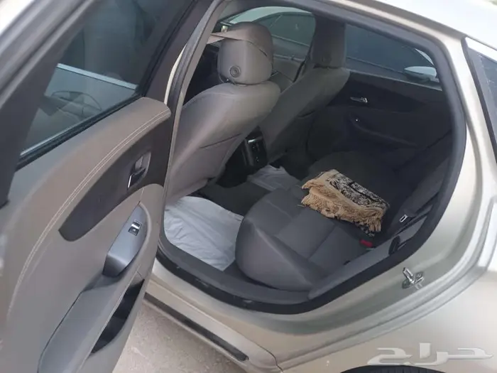 CHEVROLET IMPALE 2014 6
