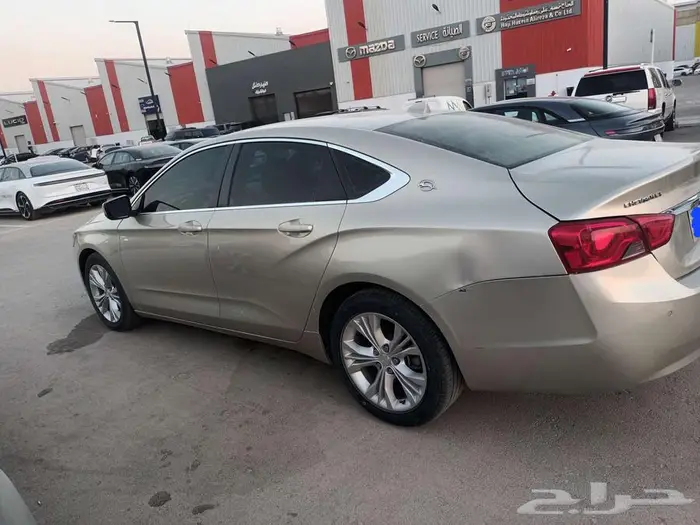 CHEVROLET IMPALE 2014 3