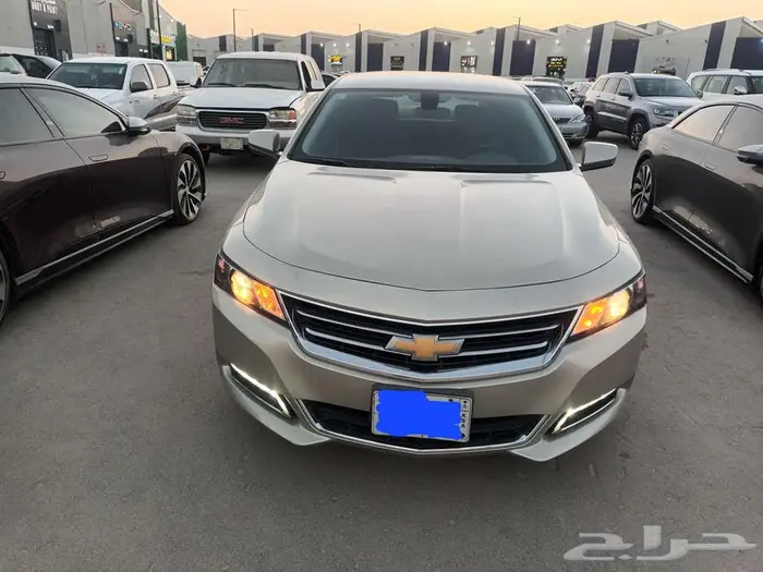 CHEVROLET IMPALE 2014 1