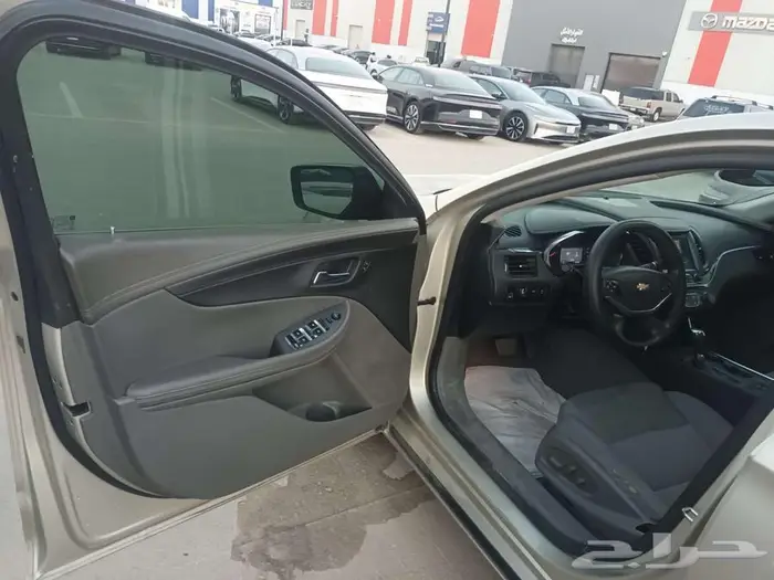 CHEVROLET IMPALE 2014 5