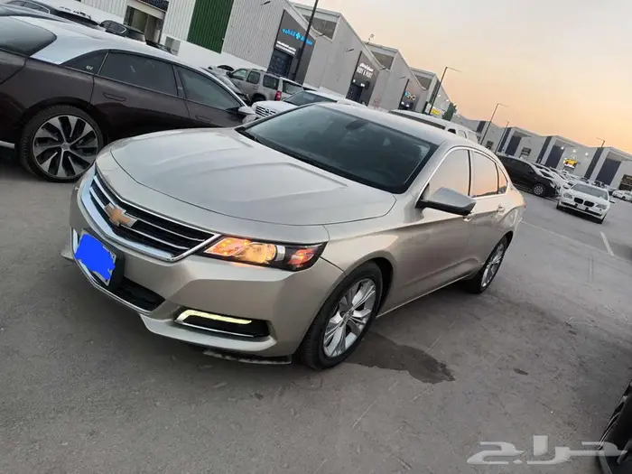CHEVROLET IMPALE 2014 0
