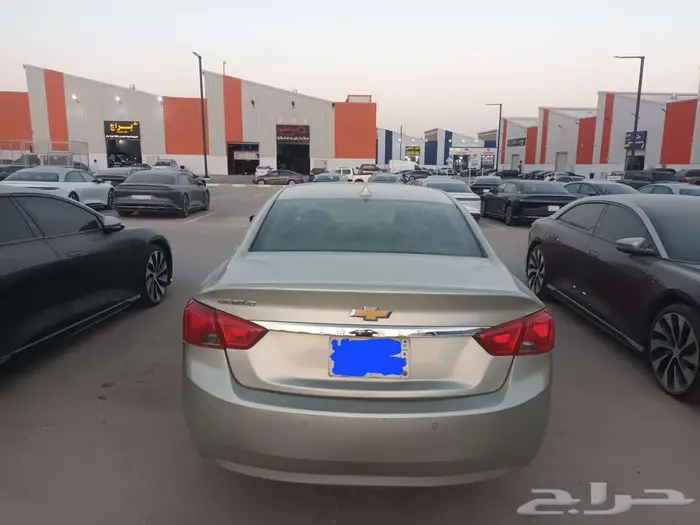 CHEVROLET IMPALE 2014 4