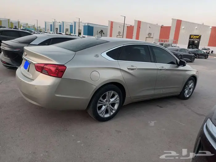 CHEVROLET IMPALE 2014 9
