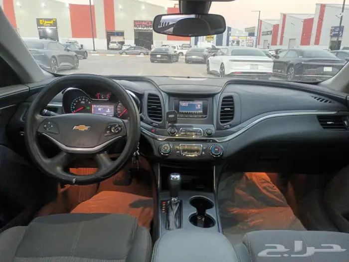 CHEVROLET IMPALE 2014 10