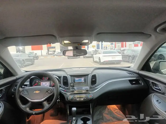 CHEVROLET IMPALE 2014 11