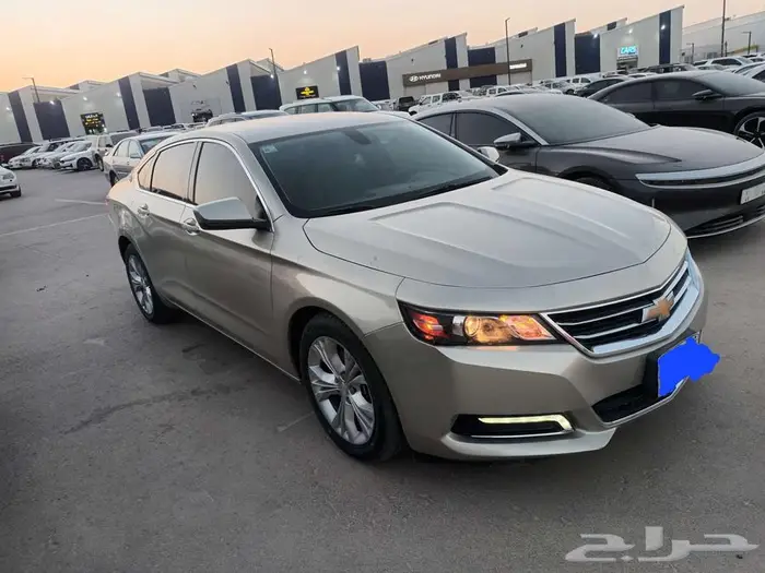 CHEVROLET IMPALE 2014 12