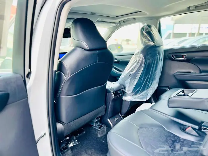 هايلاندر GLE اديشن هايبرد 2025 11
