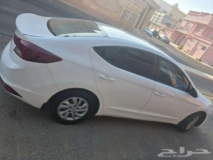 هونداي إلنترا 2019 2