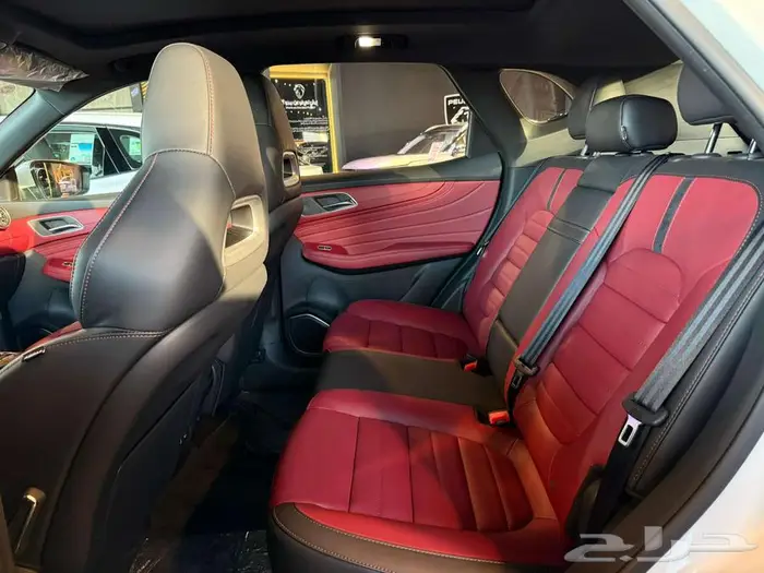 ام جي MG HS فل كامل سعودي 2023 الجديدةعرض خاص 5