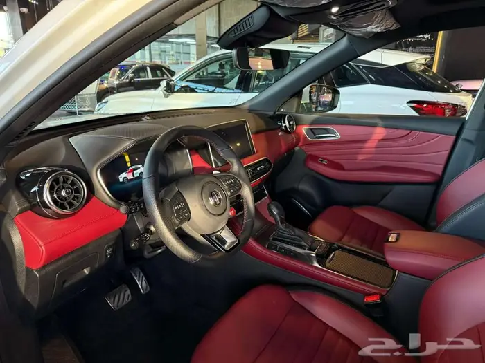 ام جي MG HS فل كامل سعودي 2023 الجديدةعرض خاص 4