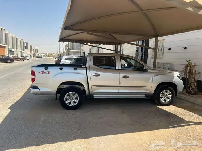 MG T160 غمارتين دبل 13