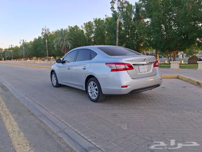 نيسان سنترا موديل 2020 نظيف جدا 2