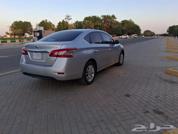 نيسان سنترا موديل 2020 نظيف جدا 4