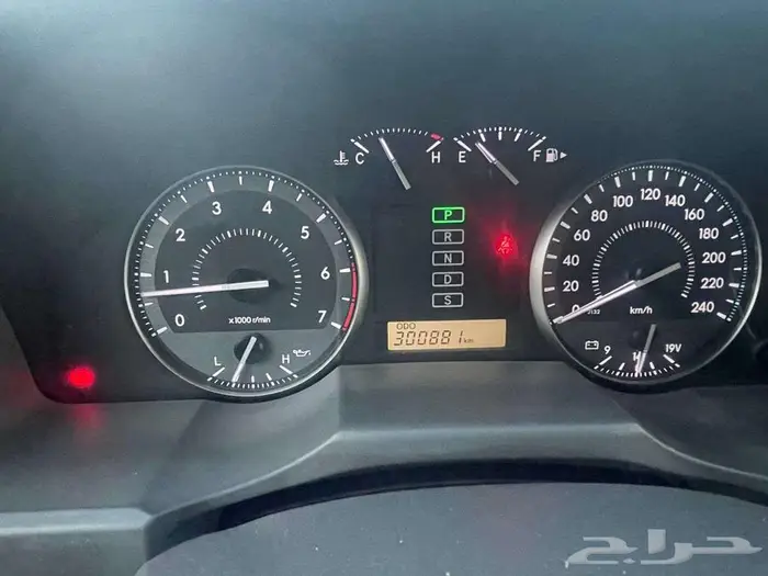 تويوتا GXR موديل 2017 6