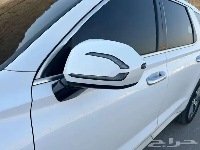 هيونداي باليسيد 2019 قير اوتماتيك 4