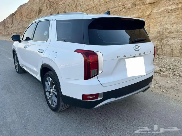 هيونداي باليسيد 2019 قير اوتماتيك 12