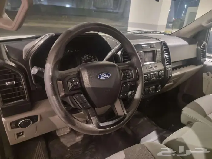 F150 xl  v8   4x4 6