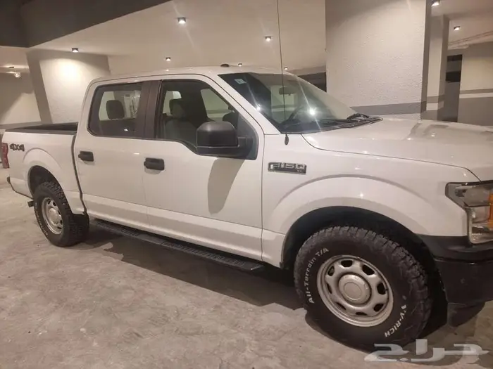 F150 xl  v8   4x4 1
