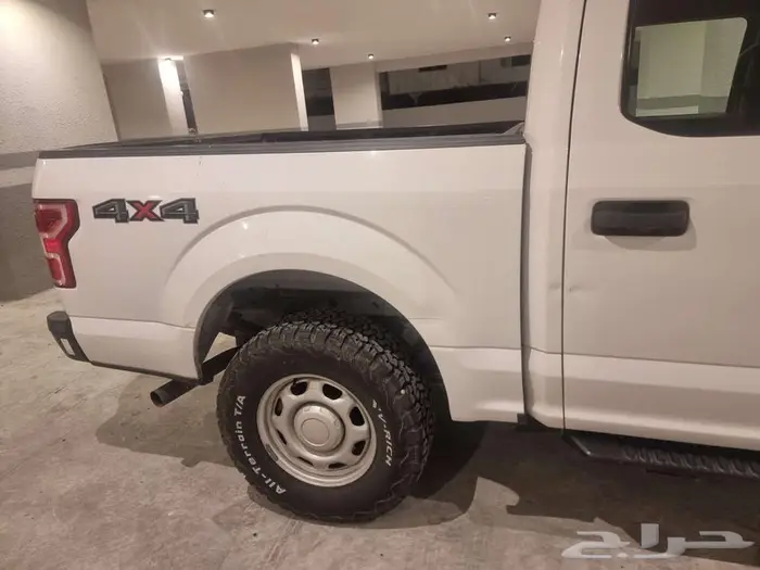 F150 xl  v8   4x4 2