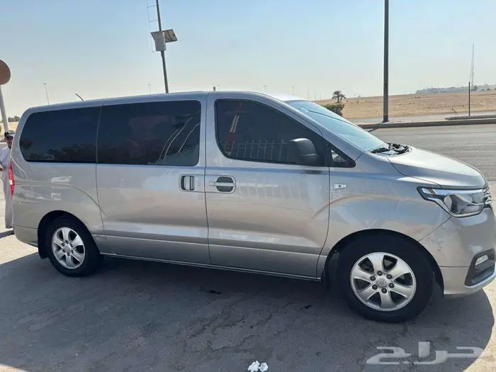 هيونداي H1 2019 ستار اكس 8