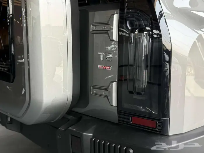 جيتور T2 2026 لاكجري 7
