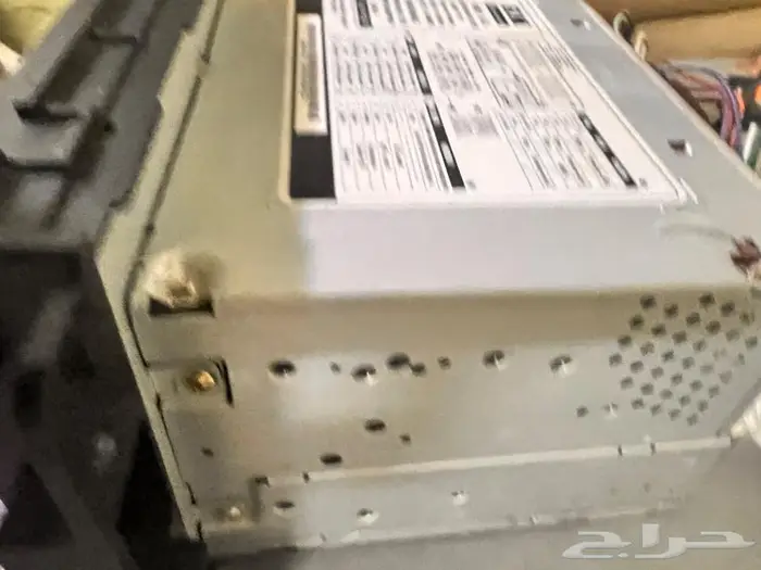 للبيع ارفرف ومسجل رد ماستر 0
