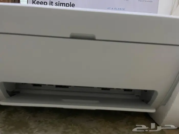طابعة hp2710 2