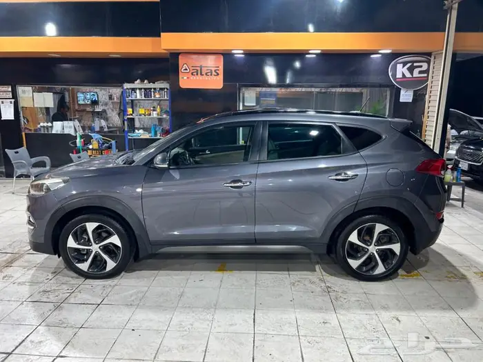 توسان 2016 فل كامل 0