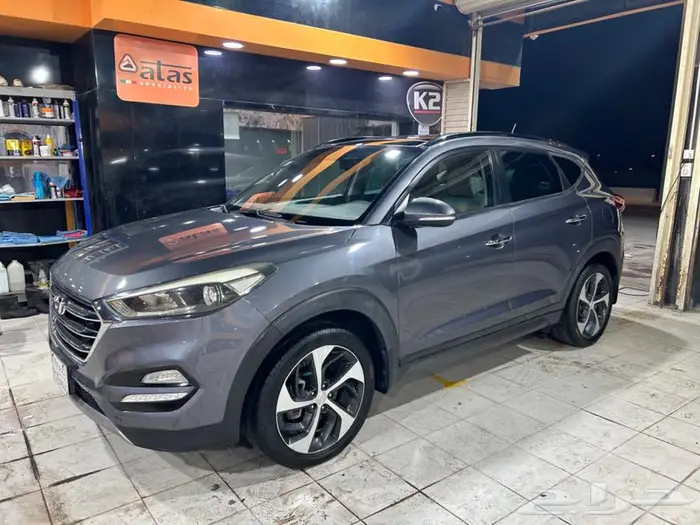 توسان 2016 فل كامل 1