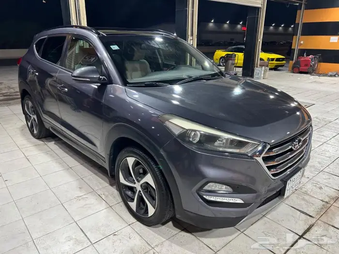 توسان 2016 فل كامل 2