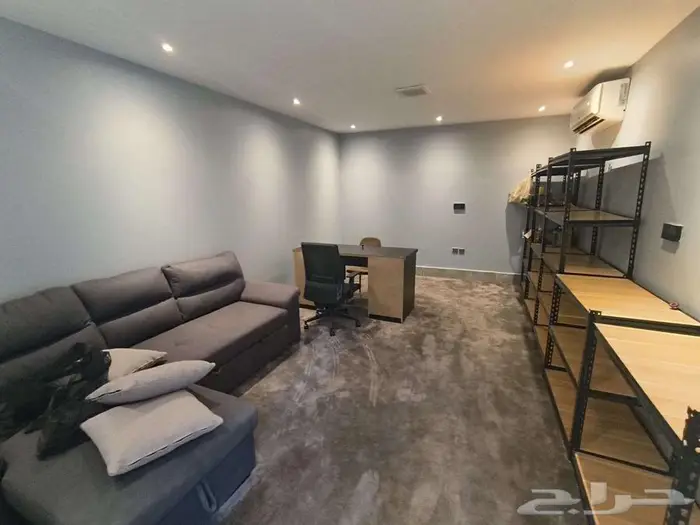 شقه للايجار بحى الملقا - شارع ابها 5