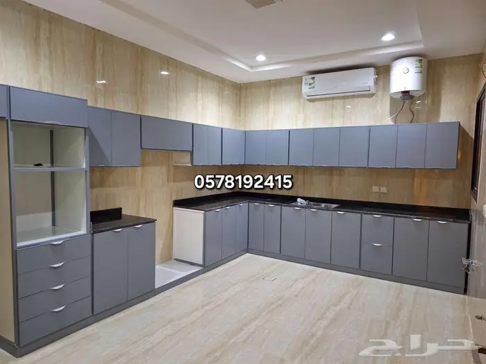 مطابخ جاهزة جديدة تفصيل حسب الطلب 4