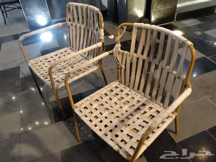 للبيع10 كراسي 10 طاويلات في الدمام 1