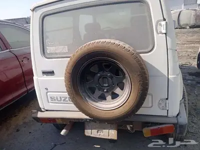 قطع غيار فقط سزووكي ساموراي index