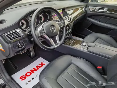 Mercedes CLS 350 AMG KIT مخزن بدي وكاله عالشرط index