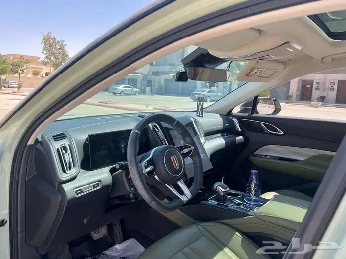 هونشي نظيفة اخت الجديدة   HS3 Flagship Two Tone 2024 3