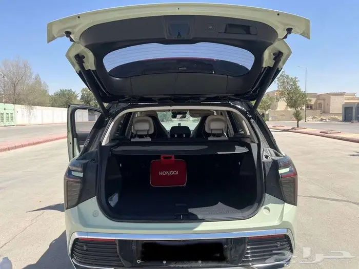 هونشي نظيفة اخت الجديدة   HS3 Flagship Two Tone 2024 9
