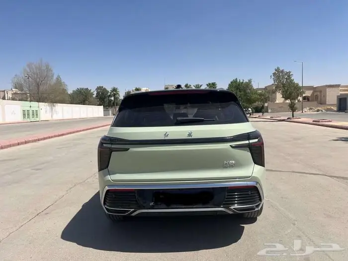 هونشي نظيفة اخت الجديدة   HS3 Flagship Two Tone 2024 11