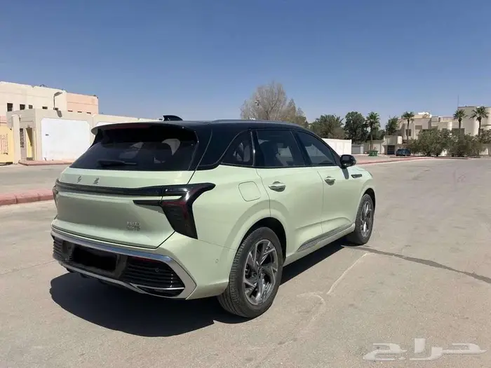 هونشي نظيفة اخت الجديدة   HS3 Flagship Two Tone 2024 10