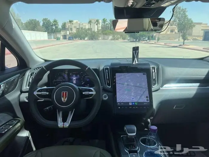هونشي نظيفة اخت الجديدة   HS3 Flagship Two Tone 2024 16