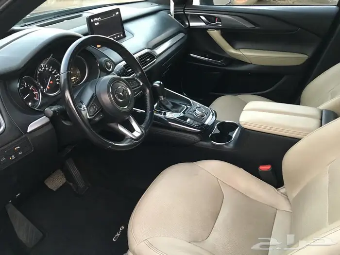 مازدا 2022 CX9 7