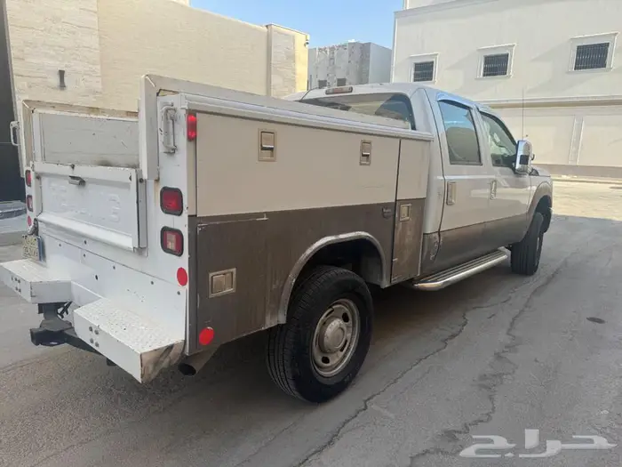 فورد f350 2011 1