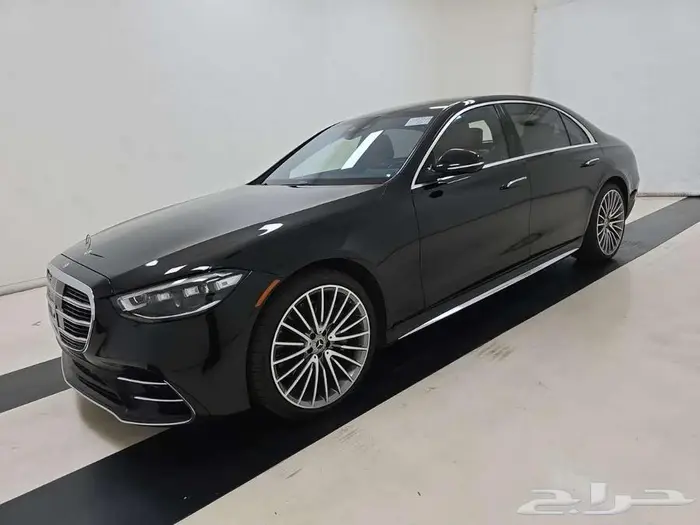2022 Mercedes-Benz S 580 4MATIC 0