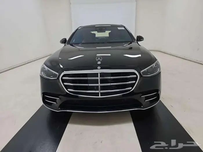 2022 Mercedes-Benz S 580 4MATIC 2