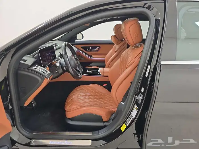 2022 Mercedes-Benz S 580 4MATIC 7