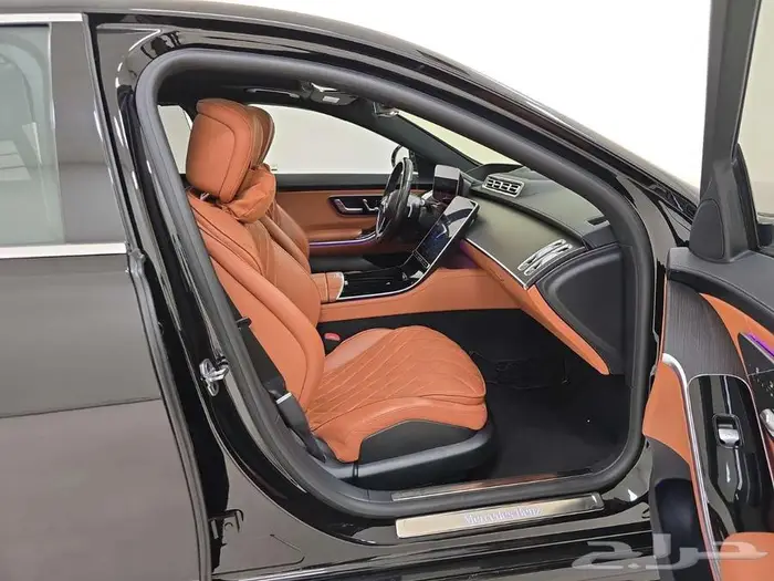 2022 Mercedes-Benz S 580 4MATIC 10
