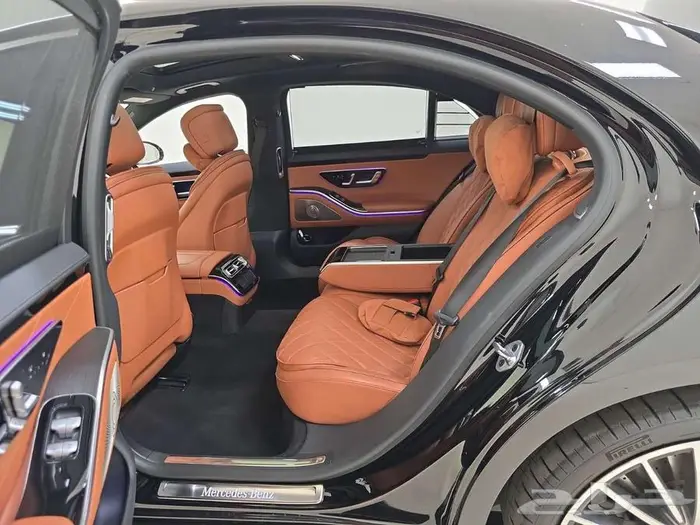 2022 Mercedes-Benz S 580 4MATIC 11